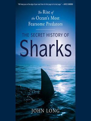 cover image of The Secret History of Sharks